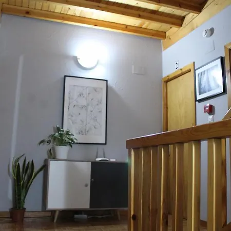 Maison d'hôtes As Margaritas Saint-Jacques-de-Compostelle