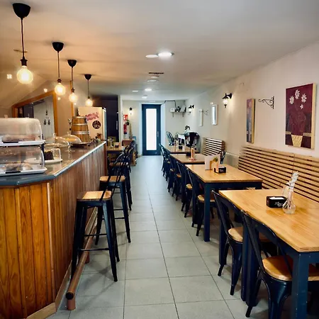 Maison d'hôtes As Margaritas Saint-Jacques-de-Compostelle