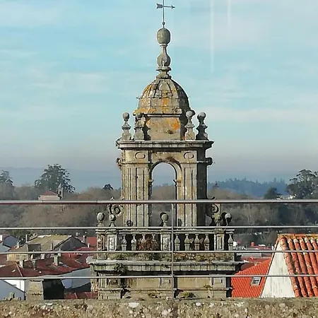 Maison d'hôtes As Margaritas Saint-Jacques-de-Compostelle