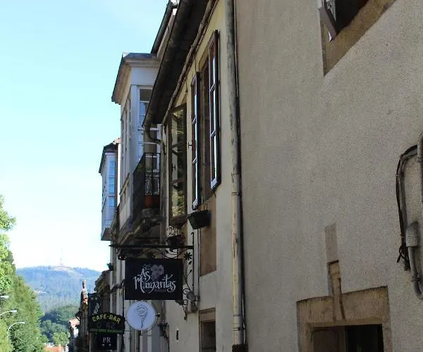 As Margaritas Сантьяго-де-Компостела