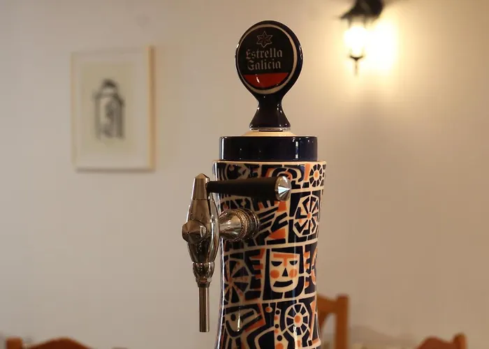 As Margaritas 3* Сантьяго-де-Компостела