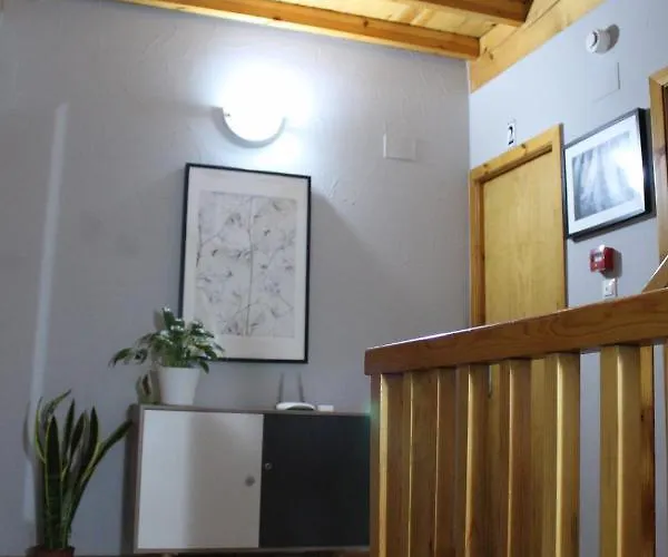 招待所 As Margaritas 圣地亚哥－德孔波斯特拉