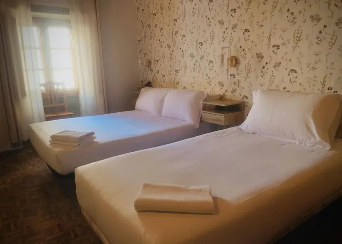 Гостевой дом As Margaritas