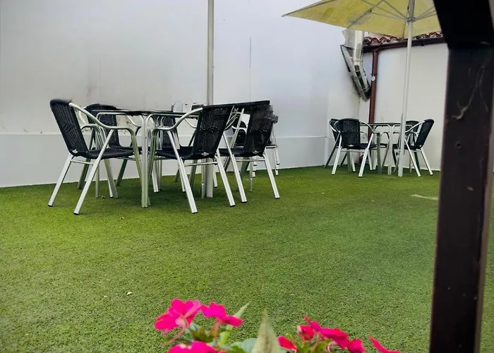 招待所 As Margaritas 圣地亚哥－德孔波斯特拉